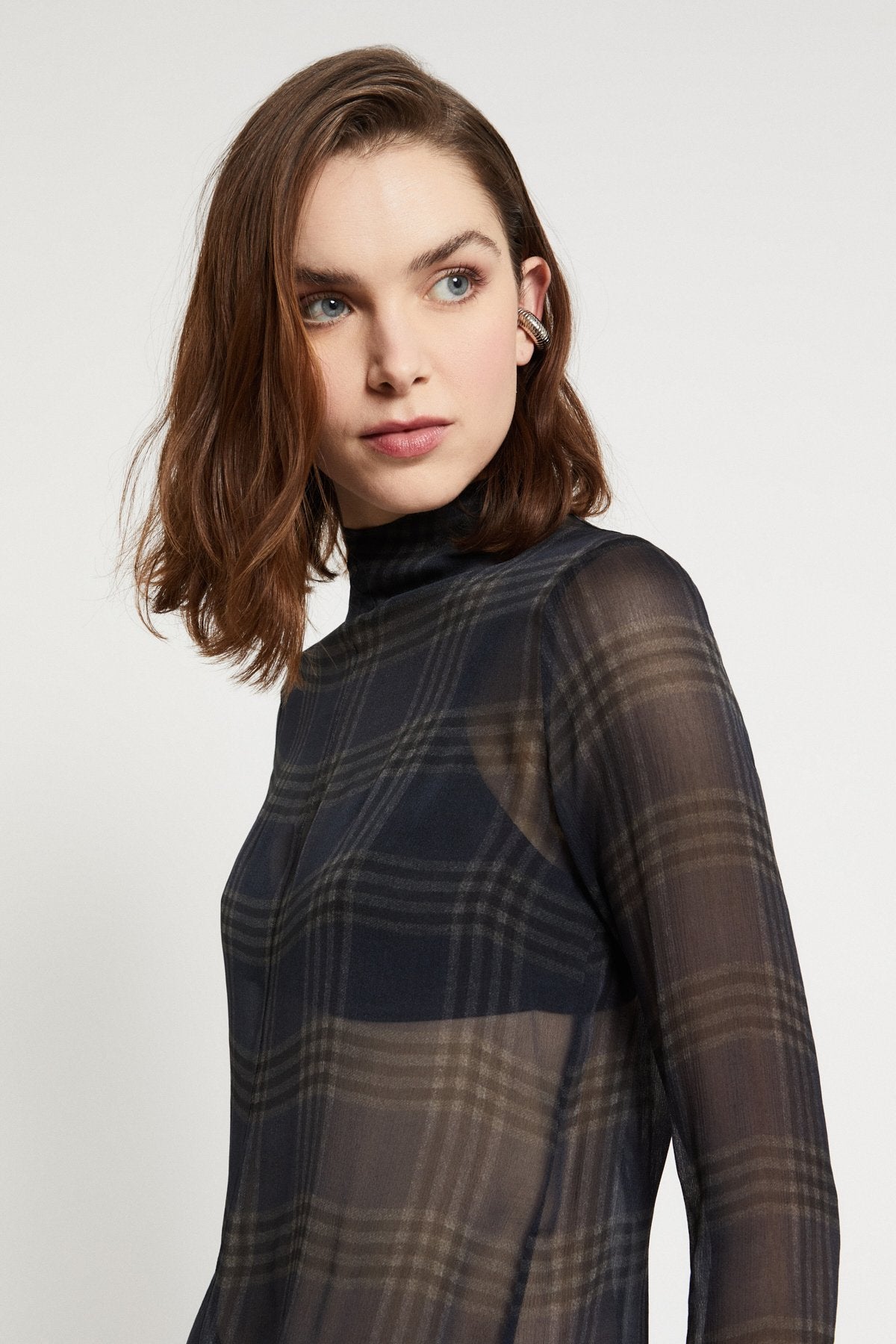 Maglia in viscosa