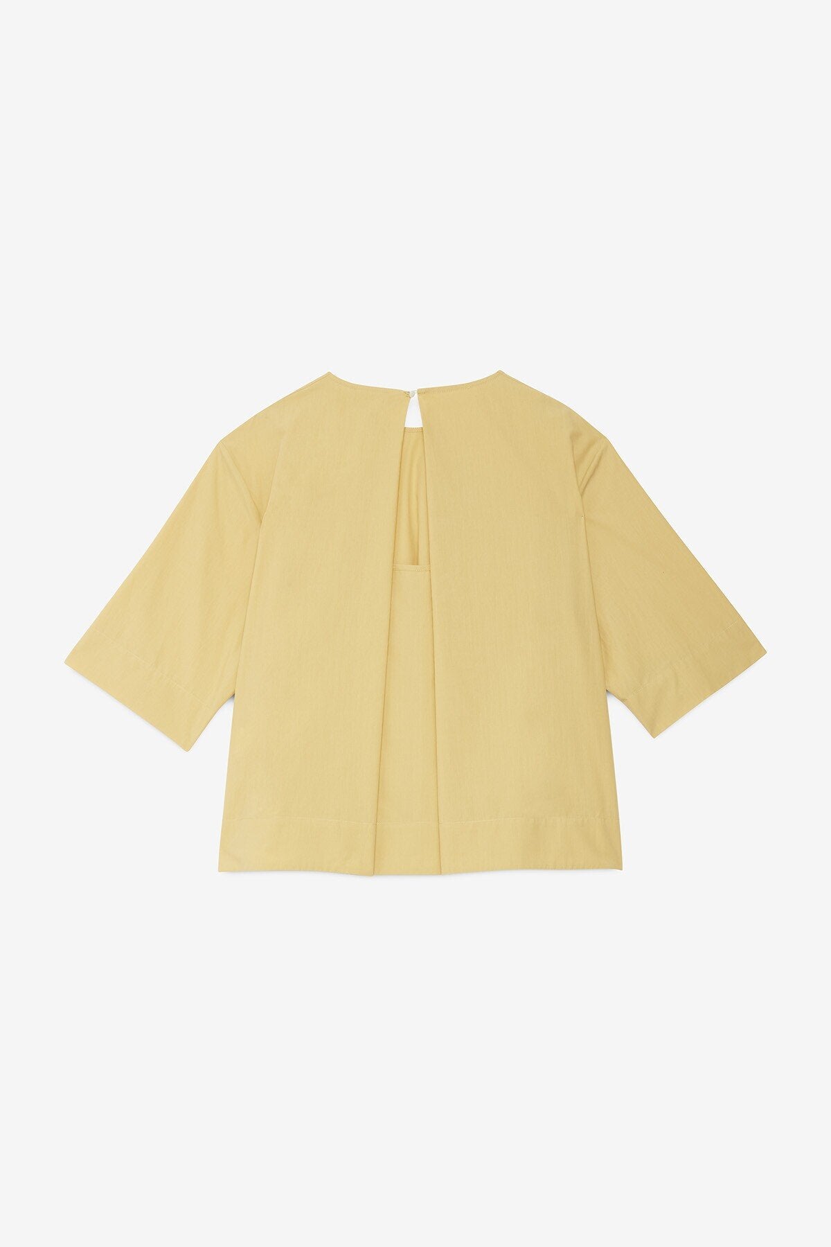 Blusa in popeline