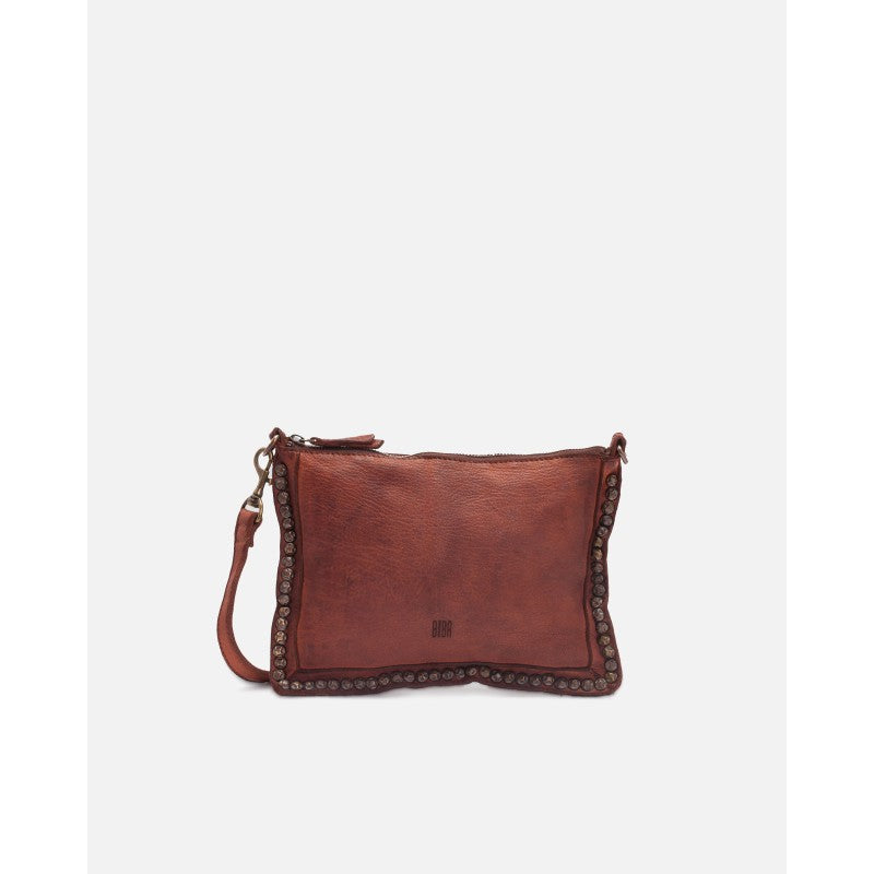 Borsa a tracolla in pelle