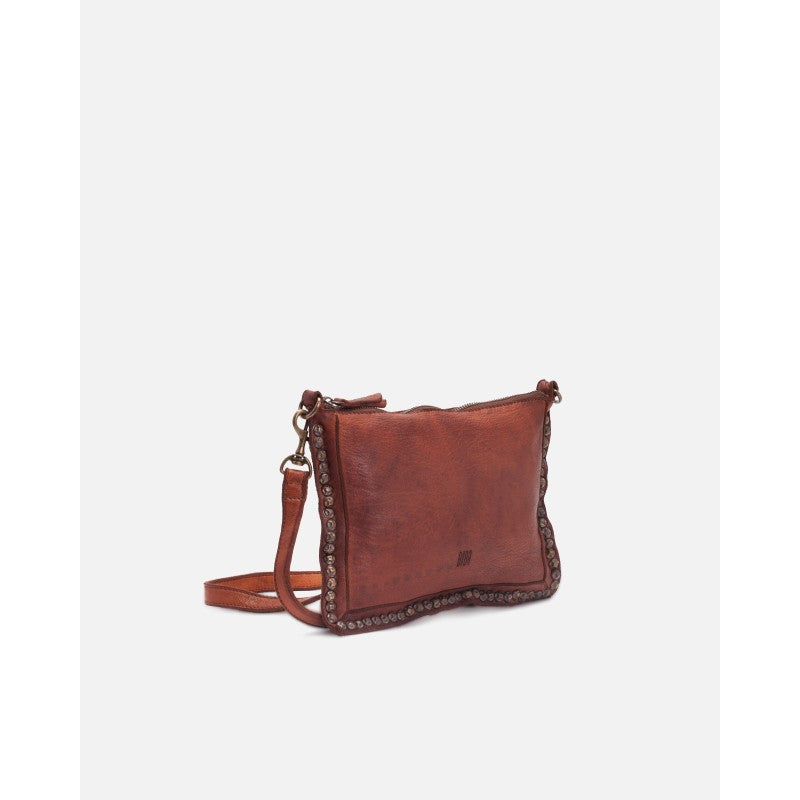 Borsa a tracolla in pelle