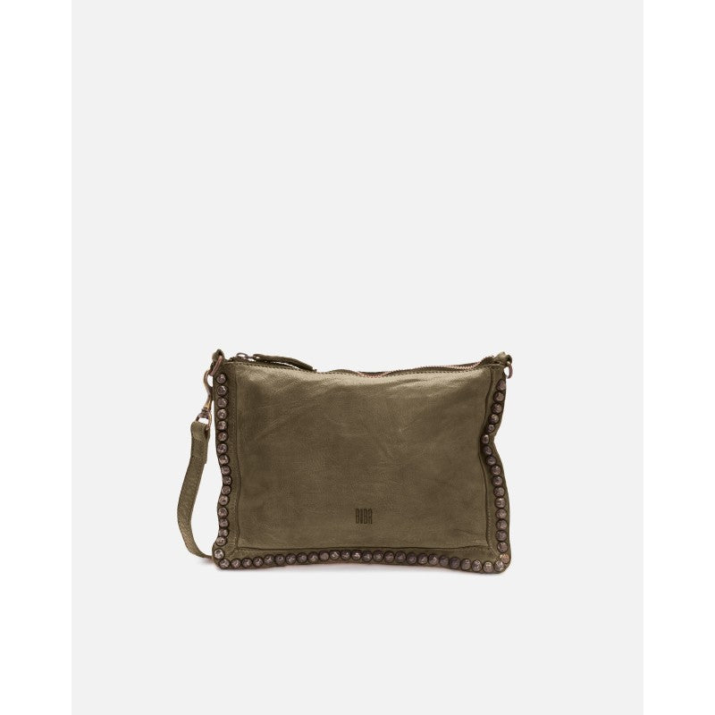Borsa a tracolla in pelle