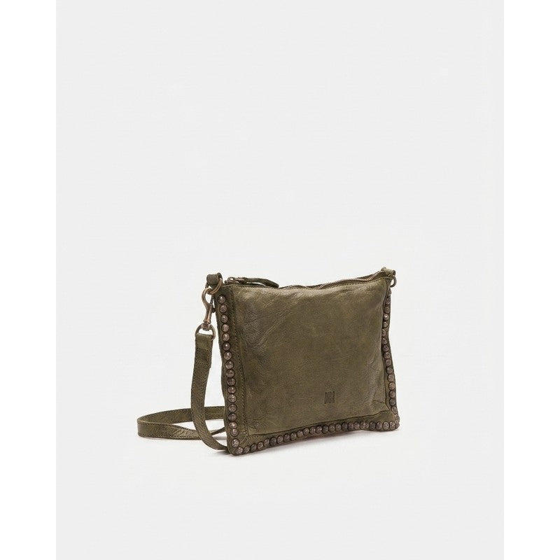 Borsa a tracolla in pelle
