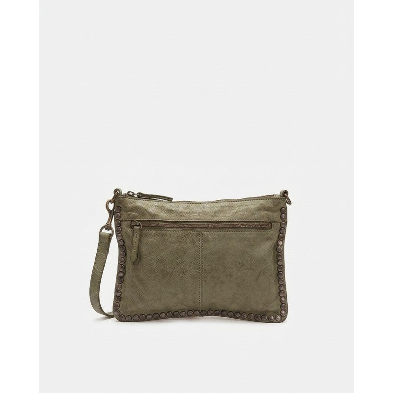 Borsa a tracolla in pelle
