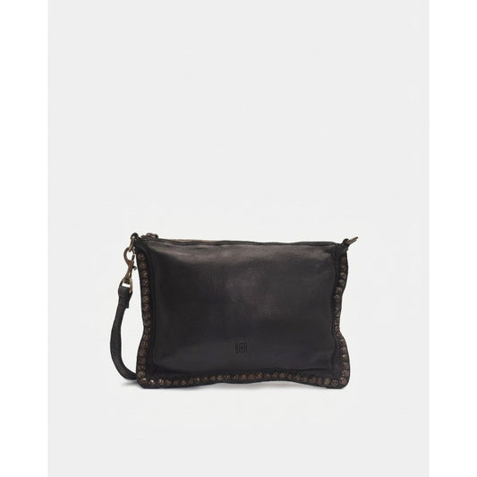 Borsa a tracolla in pelle