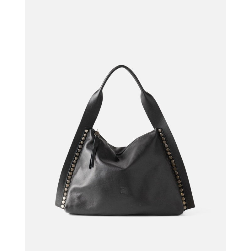 Borsa a tracolla in pelle bovina