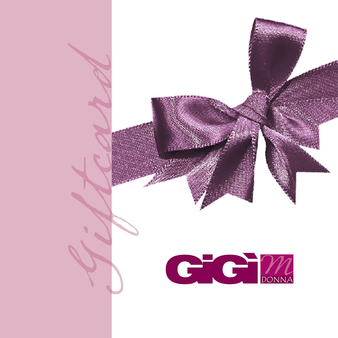 Shopping su Misura: Regala una Gift Card