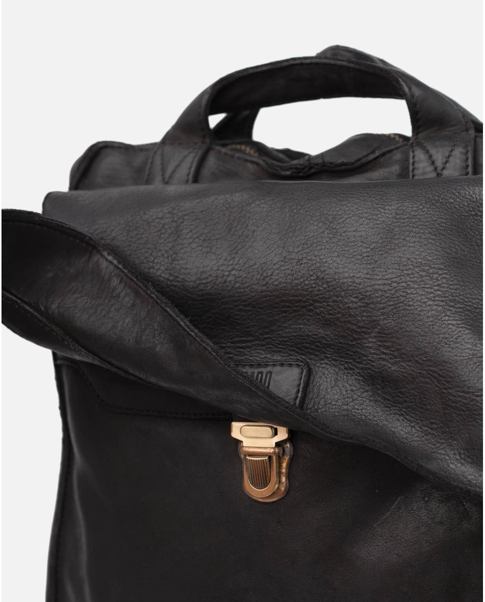 Zaino in pelle