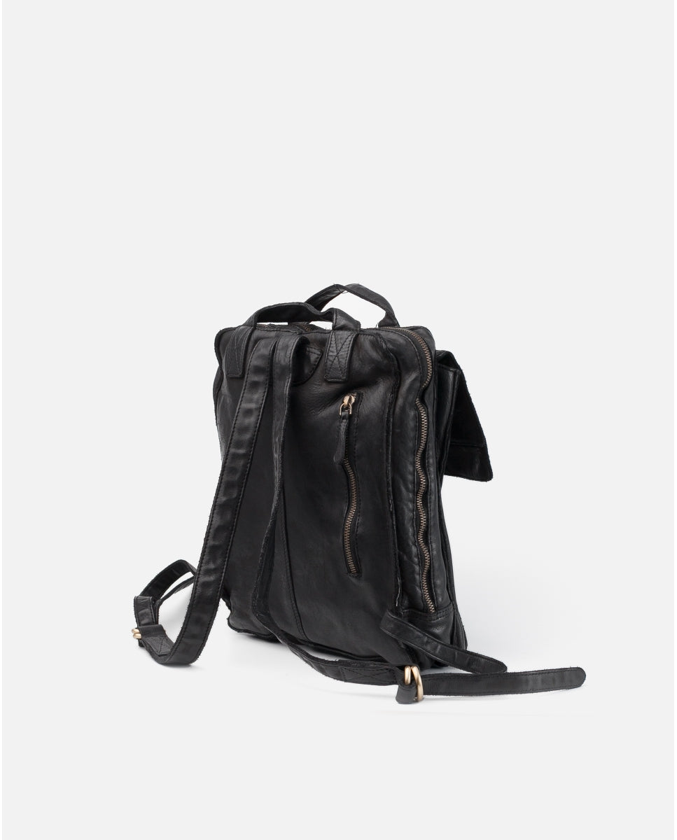 Zaino in pelle