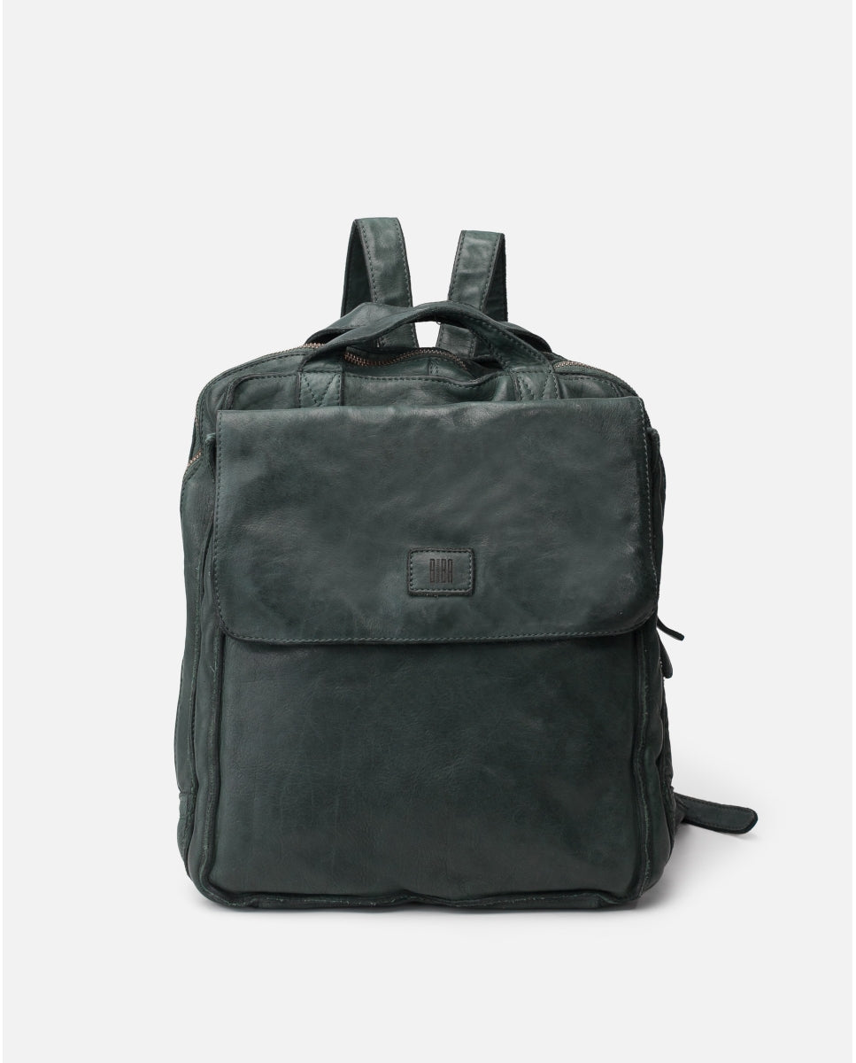 Zaino in pelle
