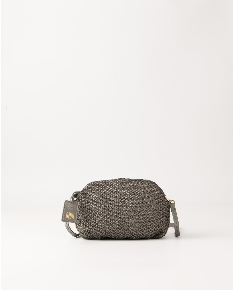 Borsa a tracolla in pelle