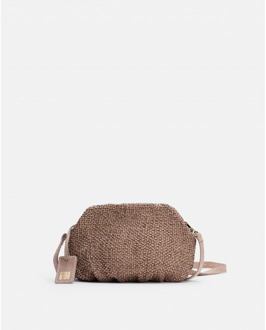 Borsa a tracolla in pelle