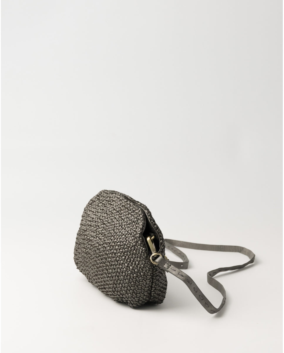 Borsa a tracolla in pelle
