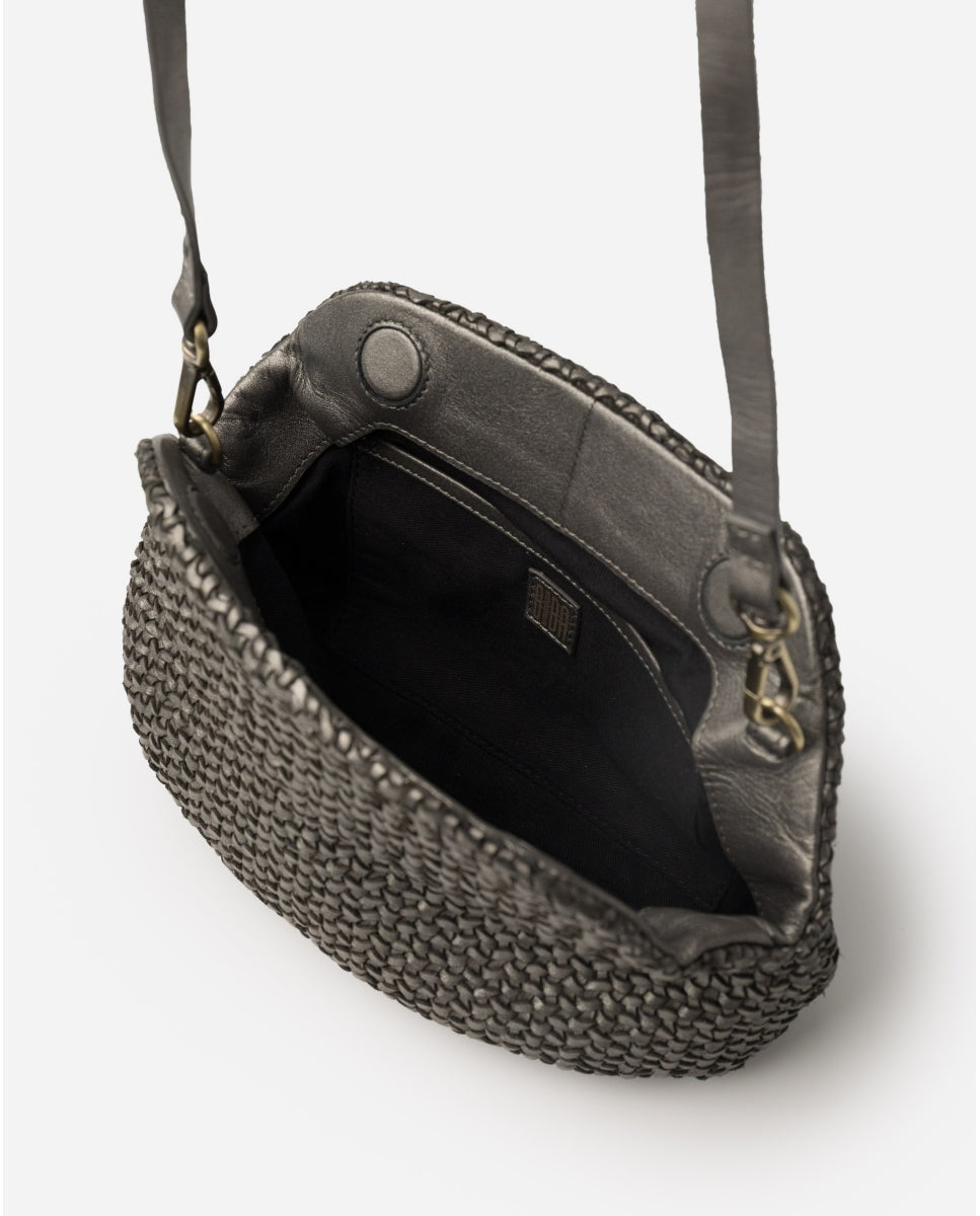 Borsa a tracolla in pelle
