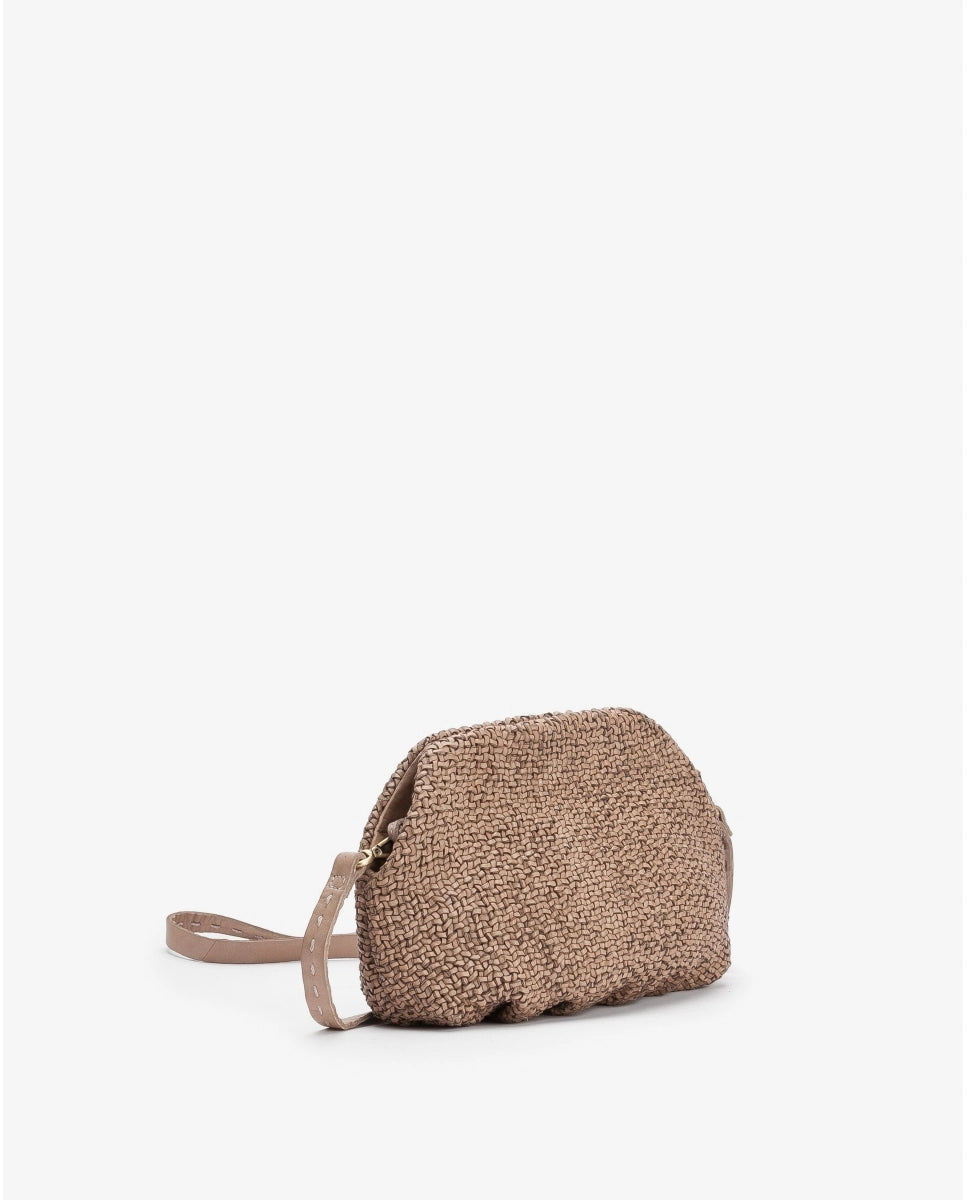 Borsa a tracolla in pelle