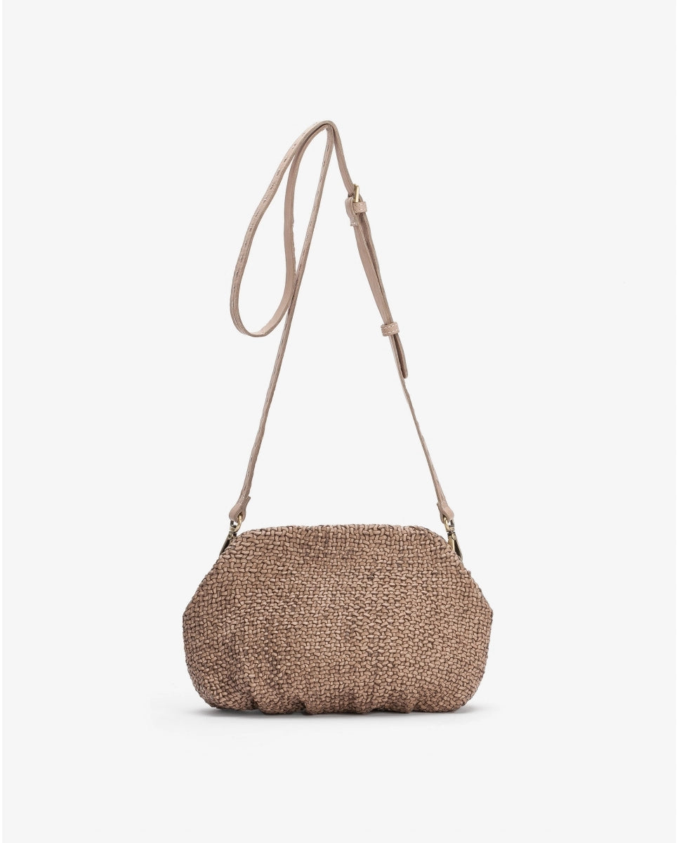 Borsa a tracolla in pelle