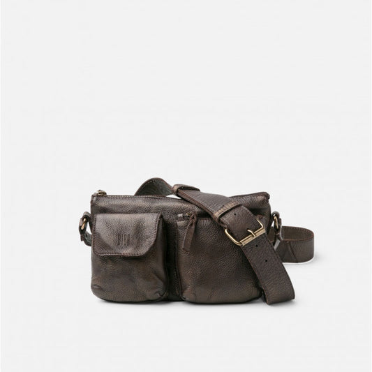 Borsa a tracolla in pelle