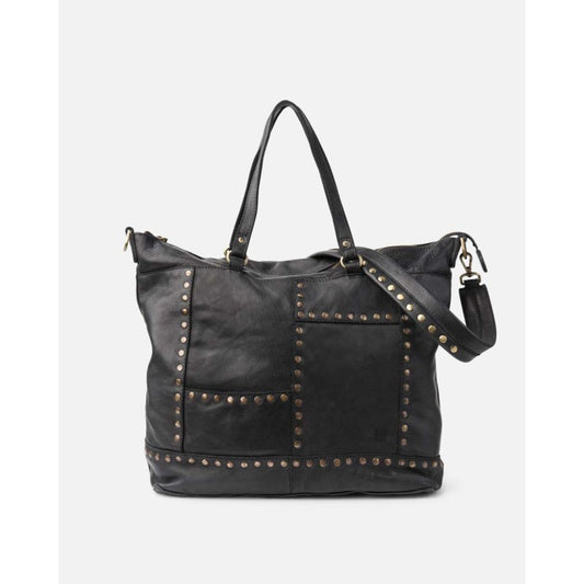 Borsa shopper in pelle