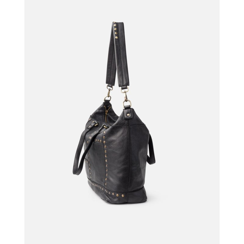 Borsa shopper in pelle