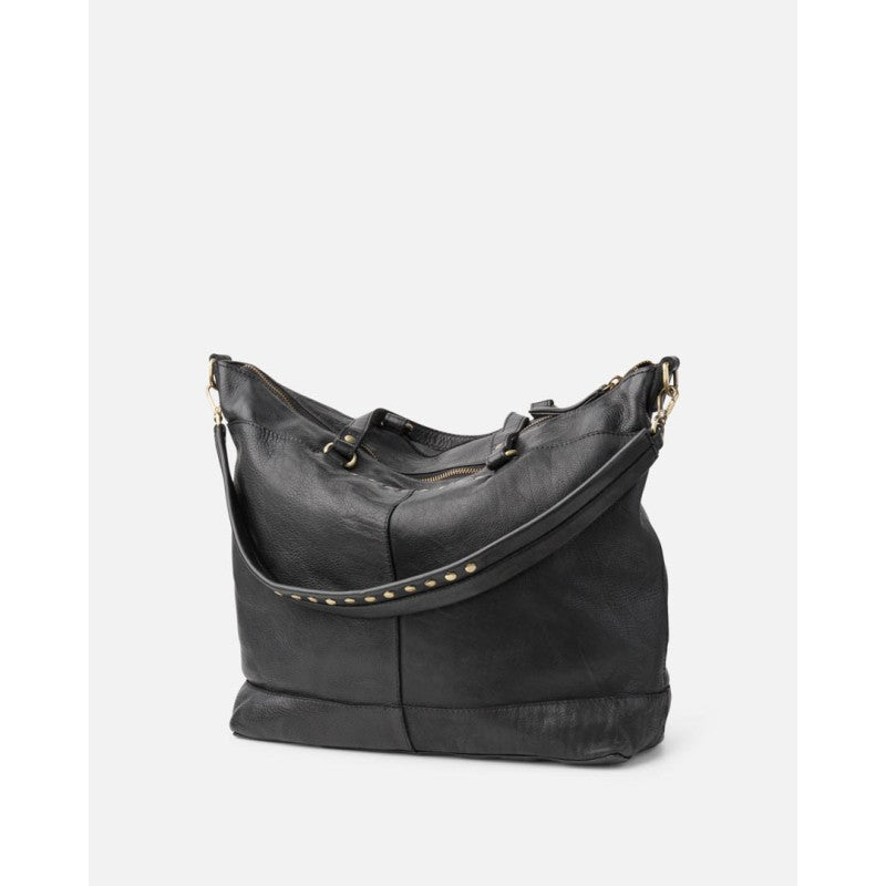 Borsa shopper in pelle